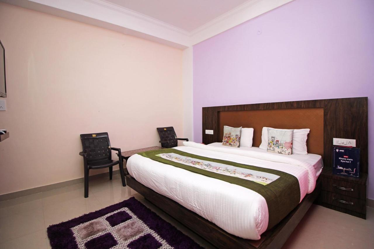 Oyo Hotel Chandni Dharamsala Exteriér fotografie