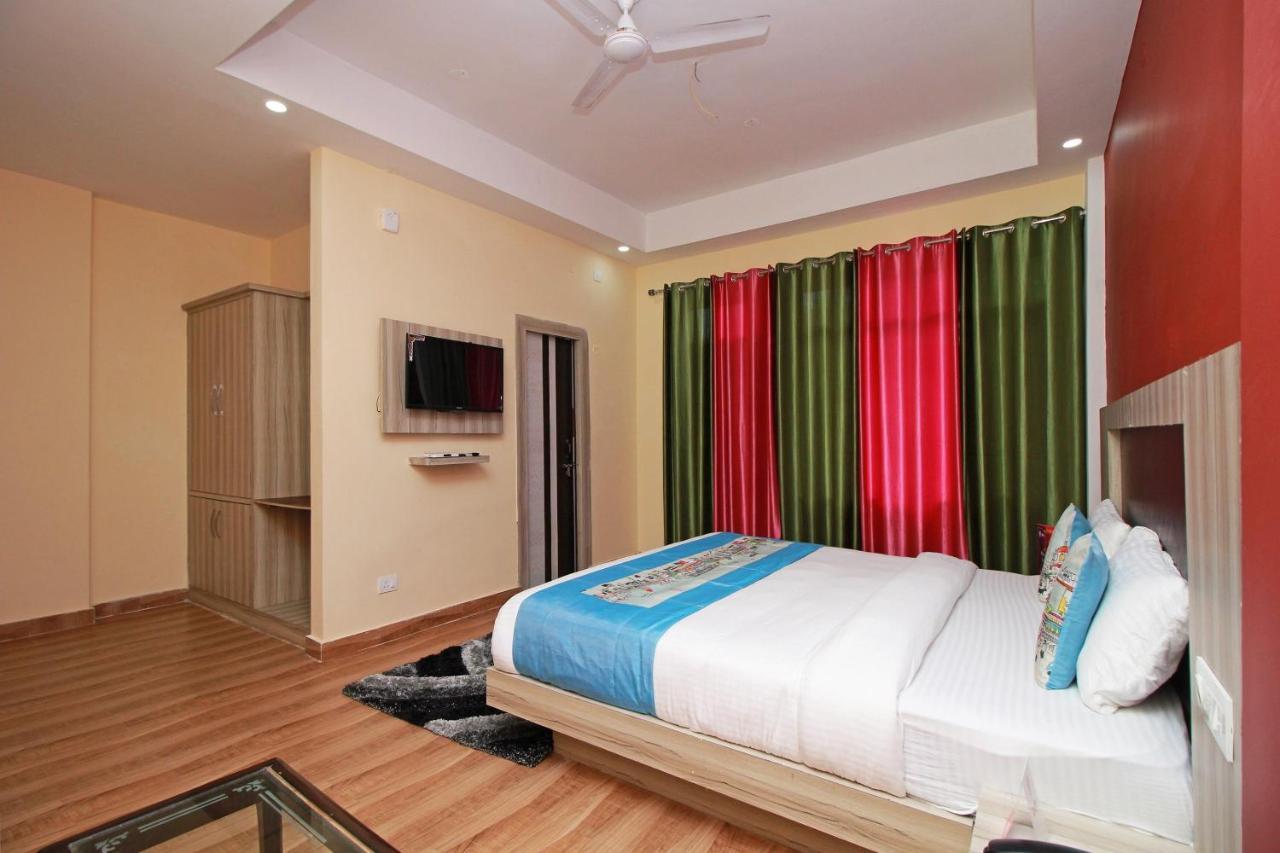 Oyo Hotel Chandni Dharamsala Exteriér fotografie