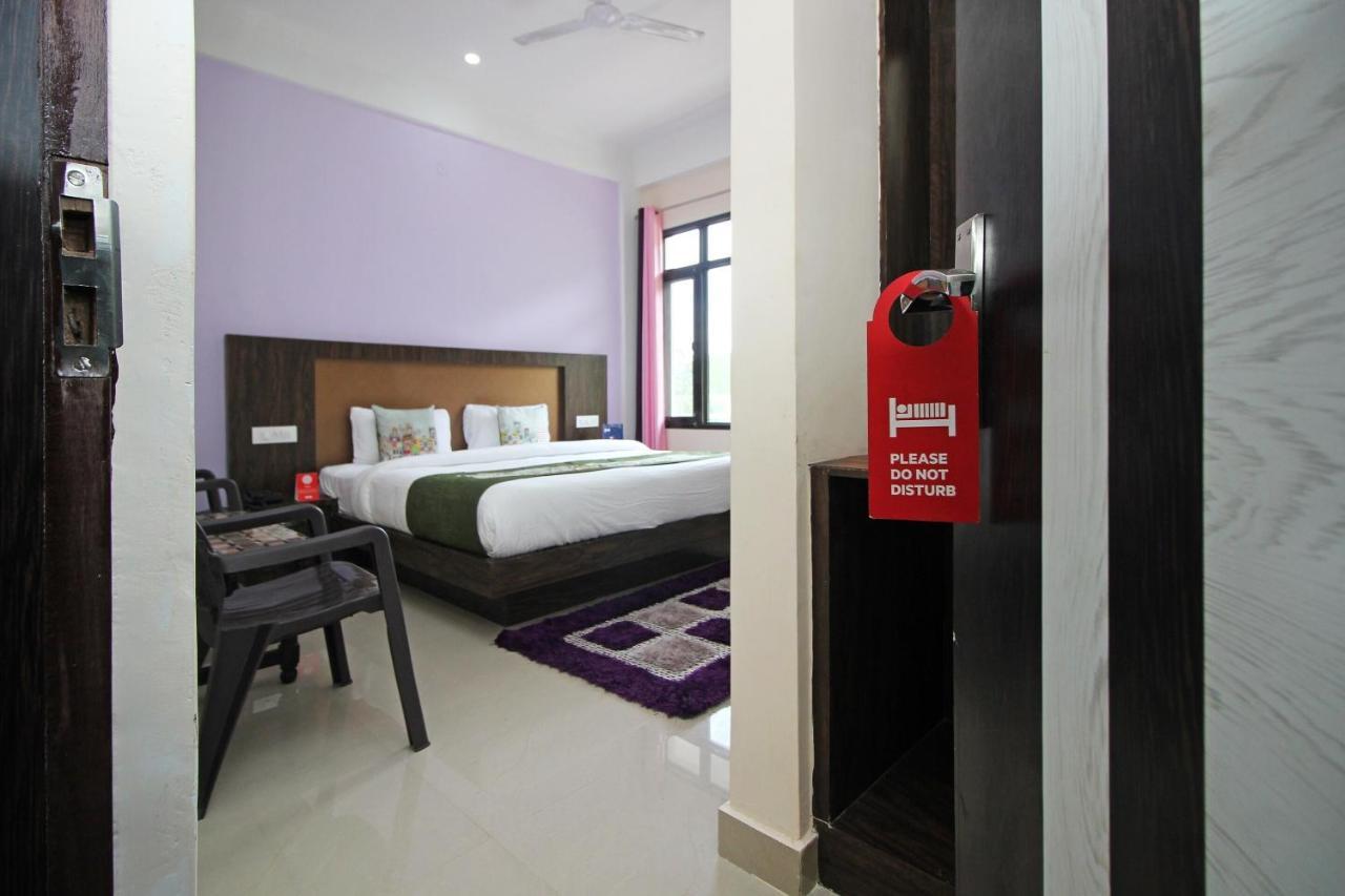 Oyo Hotel Chandni Dharamsala Exteriér fotografie