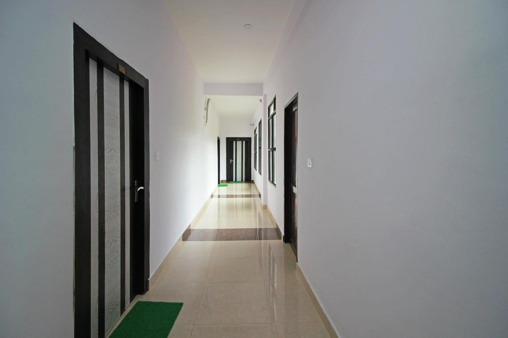 Oyo Hotel Chandni Dharamsala Exteriér fotografie