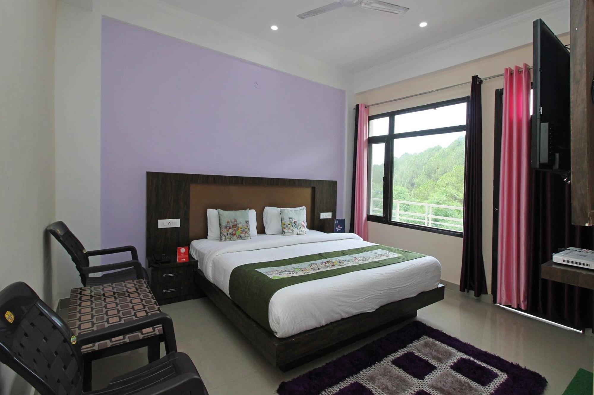 Oyo Hotel Chandni Dharamsala Exteriér fotografie