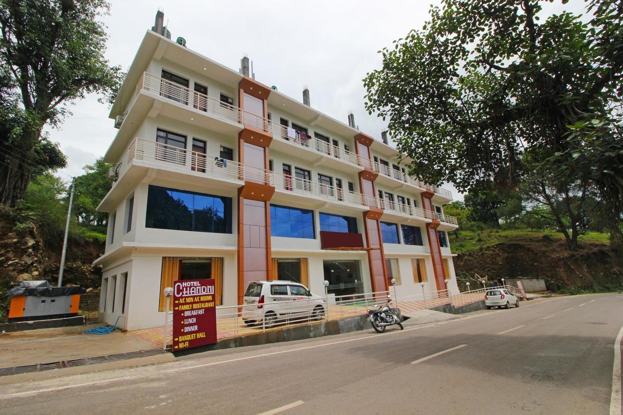 Oyo Hotel Chandni Dharamsala Exteriér fotografie