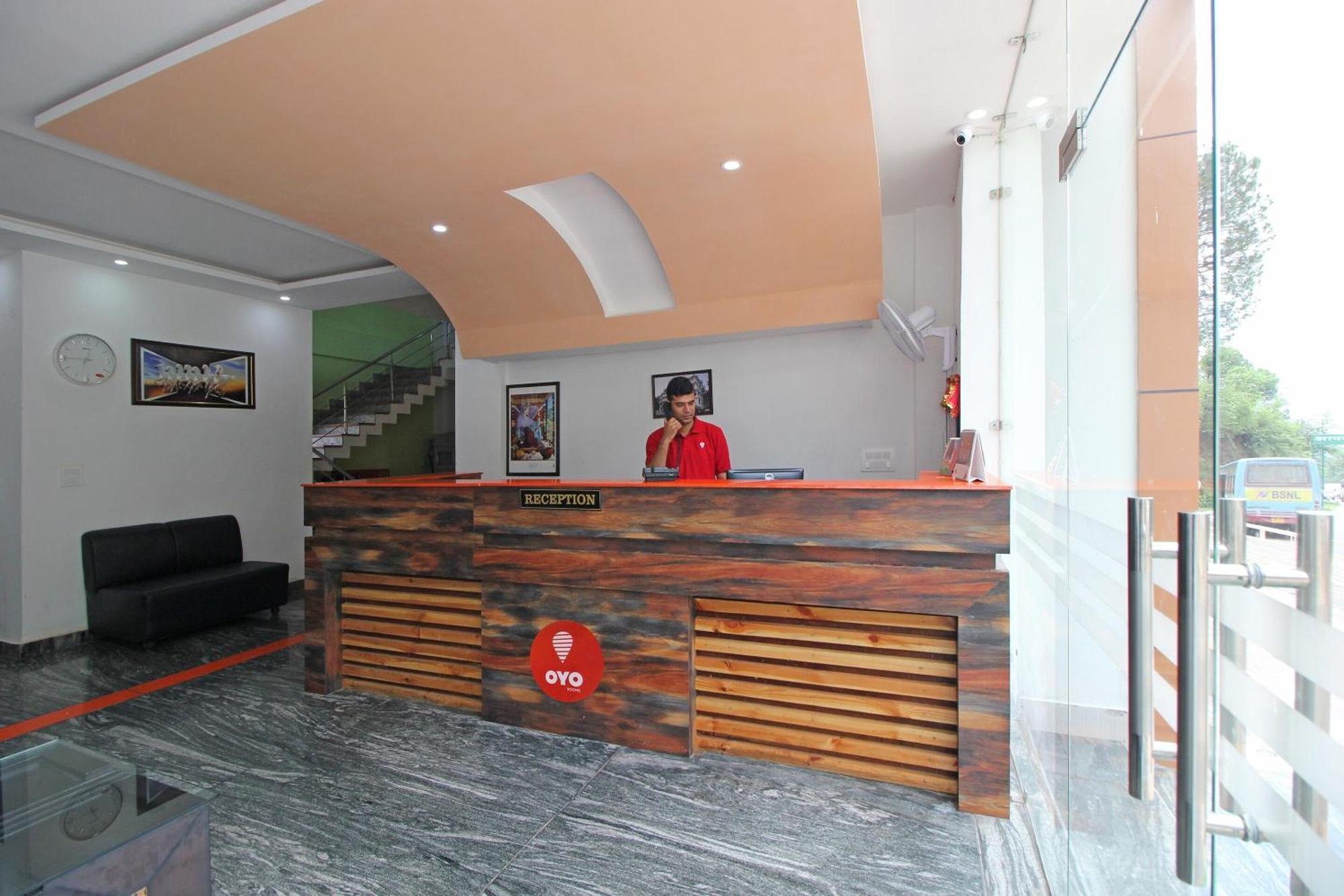 Oyo Hotel Chandni Dharamsala Exteriér fotografie