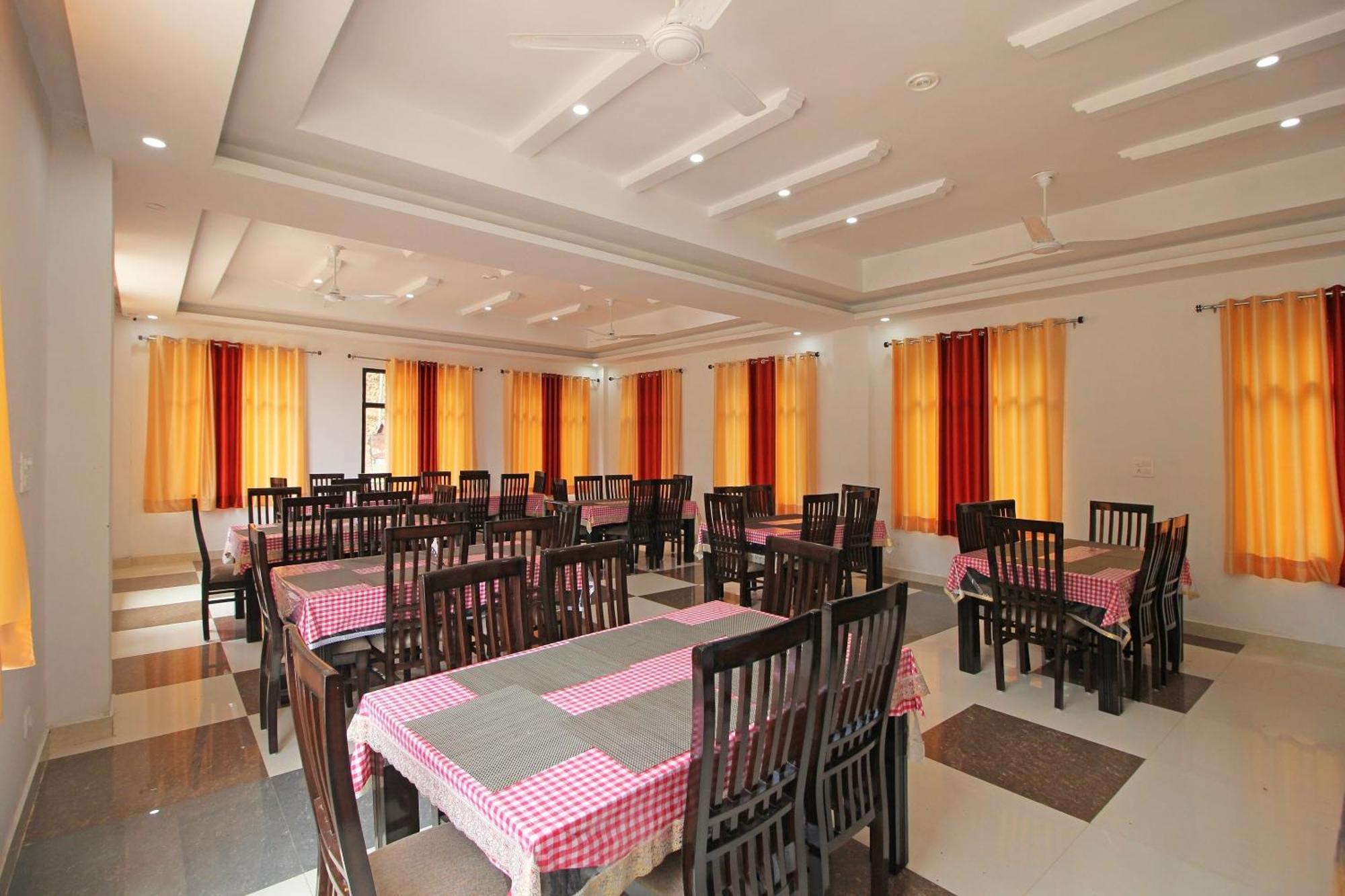 Oyo Hotel Chandni Dharamsala Exteriér fotografie