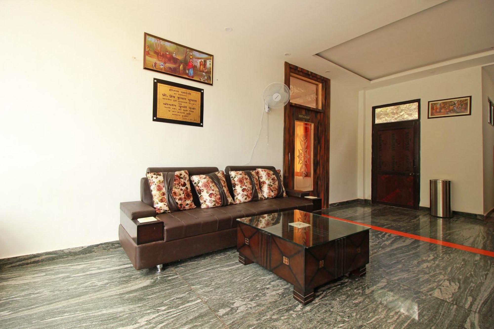 Oyo Hotel Chandni Dharamsala Exteriér fotografie