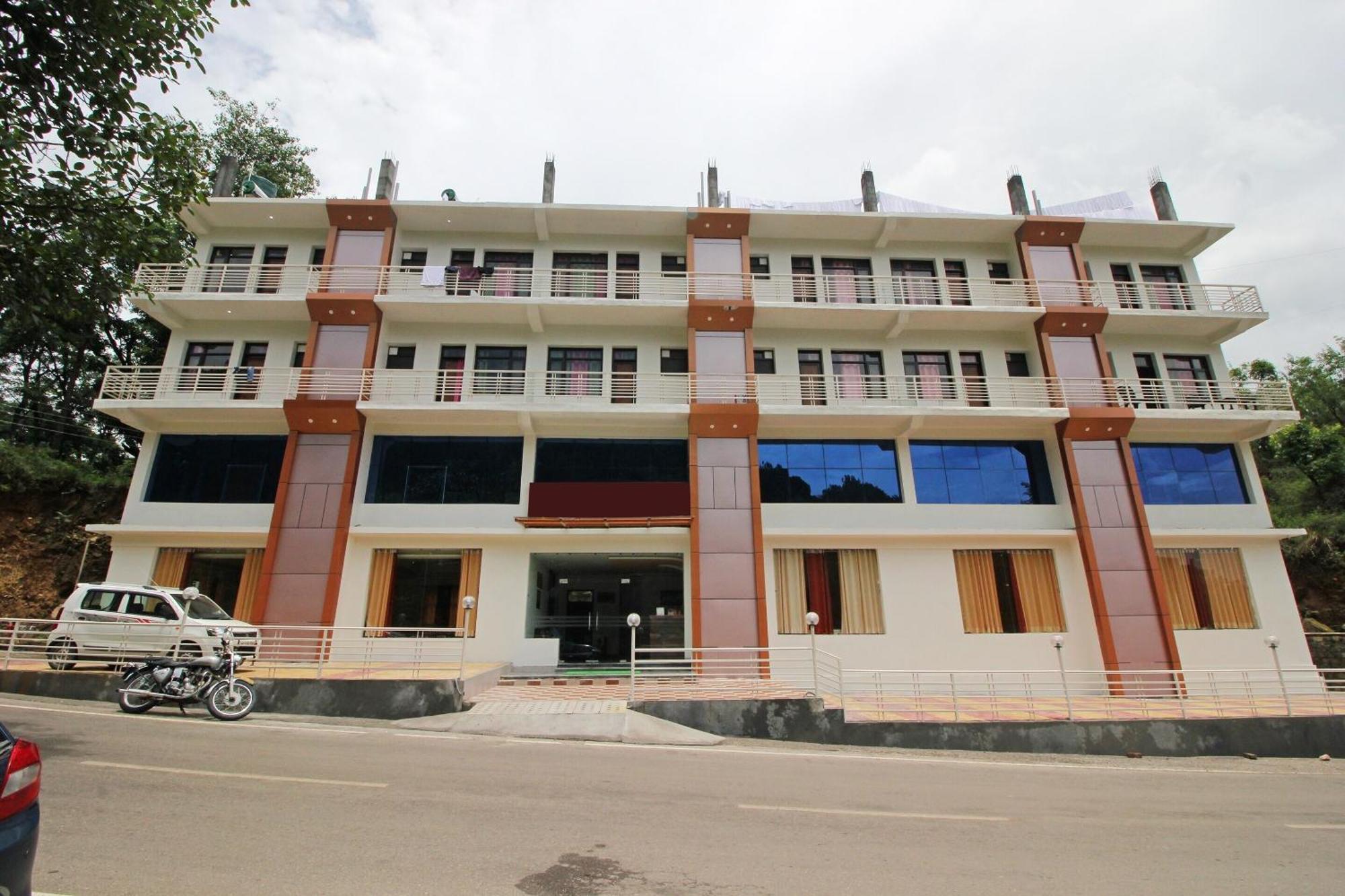 Oyo Hotel Chandni Dharamsala Exteriér fotografie