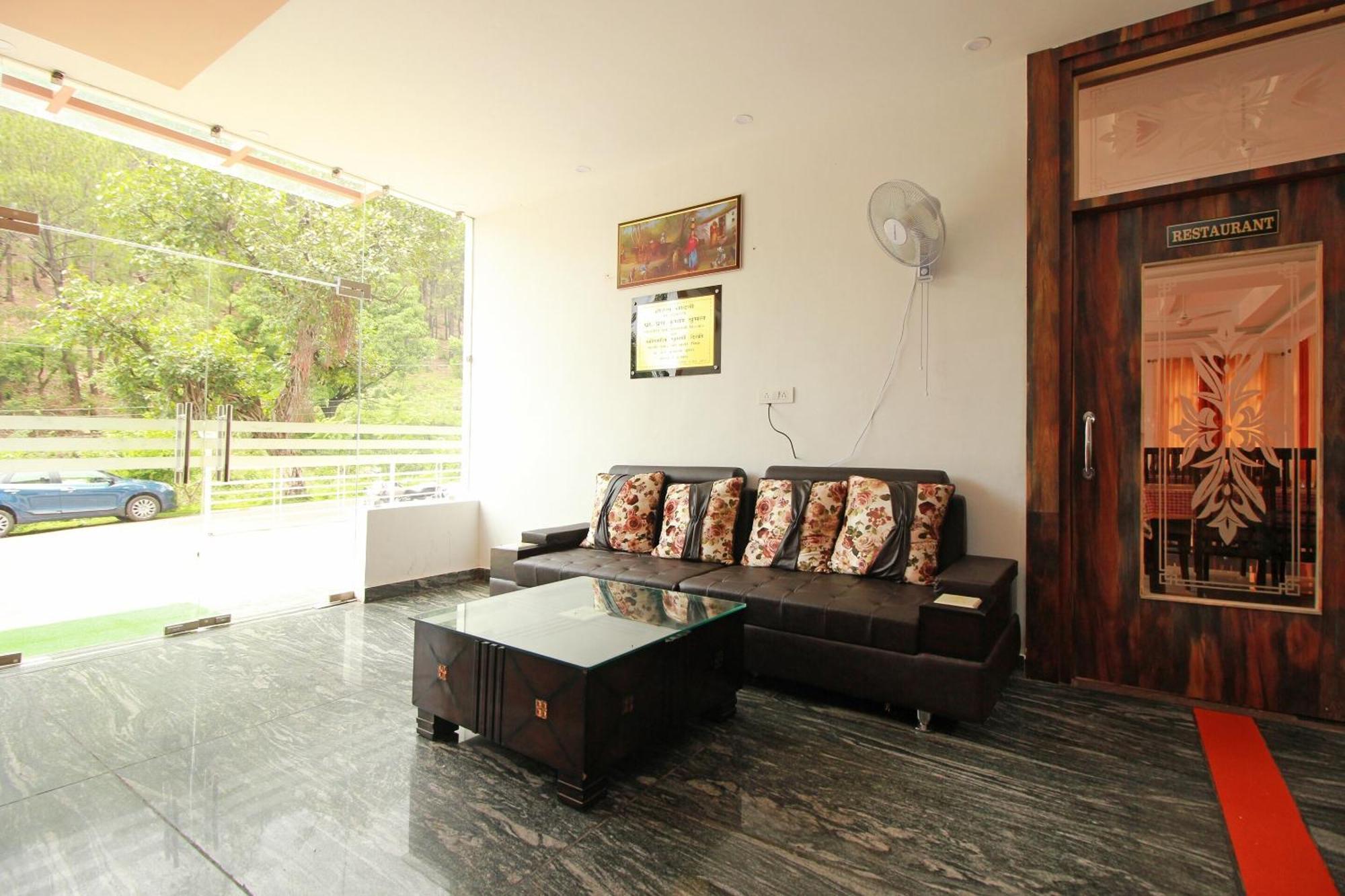 Oyo Hotel Chandni Dharamsala Exteriér fotografie