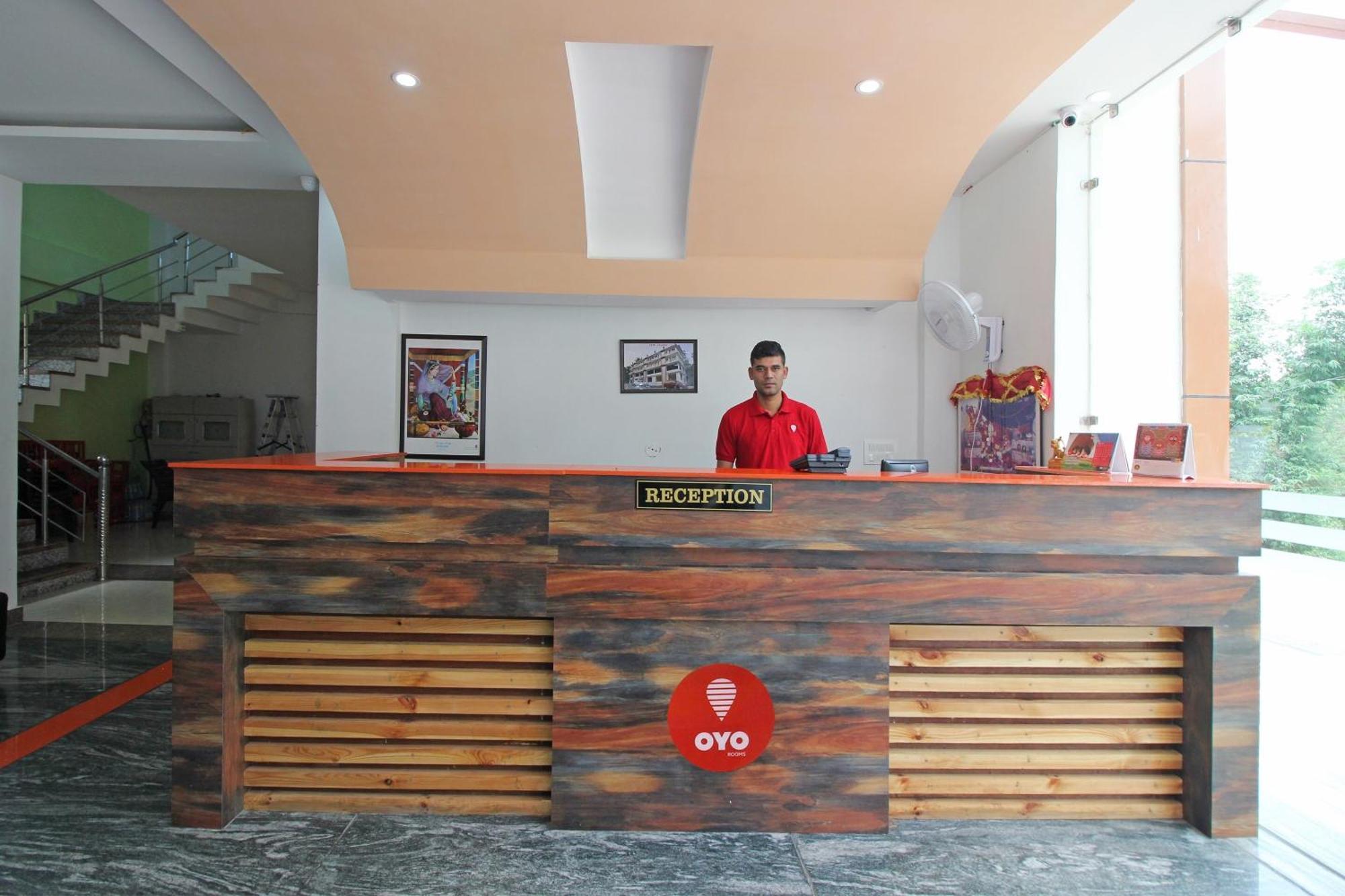 Oyo Hotel Chandni Dharamsala Exteriér fotografie